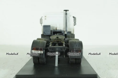 Маз-6422 тягач, Modellux 1:43
