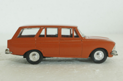 Москвич-427, оранжевый, Агат 1:43
