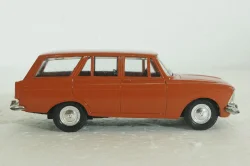 Москвич-427, оранжевый, Агат 1:43
