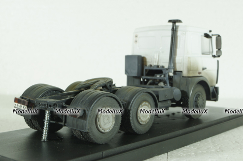 Маз-6422 тягач, Modellux 1:43