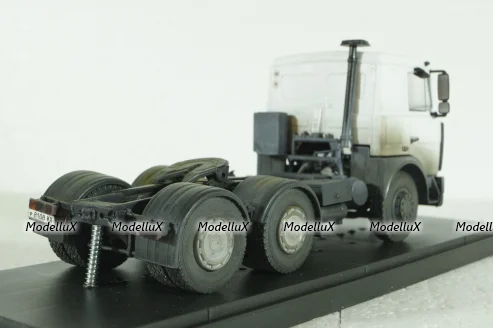 Маз-6422 тягач, Modellux 1:43