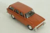 Москвич-427, оранжевый, Агат 1:43