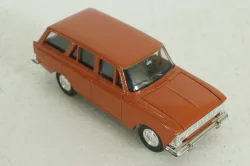 Москвич-427, оранжевый, Агат 1:43
