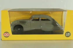Газ-А-Аэро 1934, серый, 100207, Dip Models 1:43