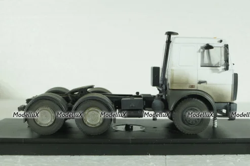 Маз-6422 тягач, Modellux 1:43