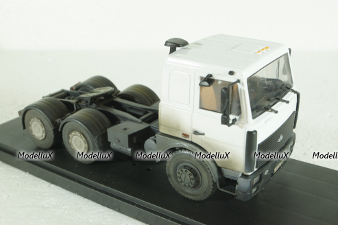 Маз-6422 тягач, Modellux 1:43