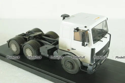 Маз-6422 тягач, Modellux 1:43