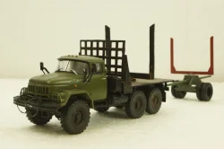 Зил-131 Лесовоз, Конверсии 1:43