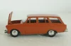 Москвич-427, оранжевый, Агат 1:43