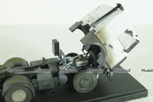 Маз-6422 тягач, Modellux 1:43
