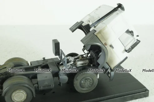 Маз-6422 тягач, Modellux 1:43
