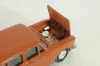 Москвич-427, оранжевый, Агат 1:43