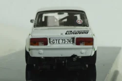 Ваз-2105 Жигули, Lada 2105 VFTS, No.1, Rally Vltava Pribram Blahna/Schovanek 1988, RAC421, IXO 1:43 Уценка!
