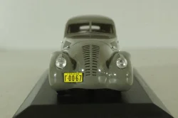 Газ-А-Аэро 1934, серый, 100207, Dip Models 1:43