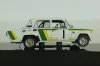Ваз-2105 Жигули, Lada 2105 VFTS, No.1, Rally Vltava Pribram Blahna/Schovanek 1988, RAC421, IXO 1:43 Уценка!