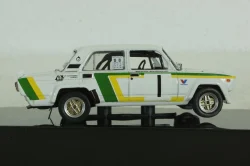 Ваз-2105 Жигули, Lada 2105 VFTS, No.1, Rally Vltava Pribram Blahna/Schovanek 1988, RAC421, IXO 1:43 Уценка!