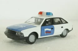 Москвич-2141, ДПС, Агат 1:43