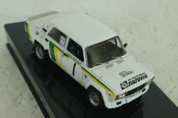 Ваз-2105 Жигули, Lada 2105 VFTS, No.1, Rally Vltava Pribram Blahna/Schovanek 1988, RAC421, IXO 1:43 Уценка!