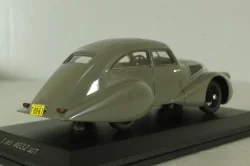 Газ-А-Аэро 1934, серый, 100207, Dip Models 1:43