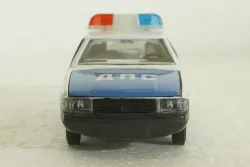 Москвич-2141, ДПС, Агат 1:43