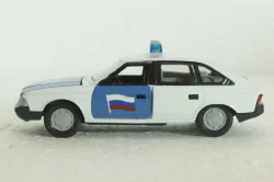 Москвич-2141, ДПС, Агат 1:43