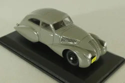 Газ-А-Аэро 1934, серый, 100207, Dip Models 1:43