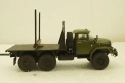 Зил-131 Лесовоз, Конверсии 1:43