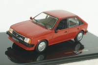Opel Kadett D GT/E 1983 red, CLC382, IXO 1:43