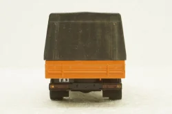 Газ-3302 Газель оранжевая, Автолегенды СССР и Соцстран №267 1:43