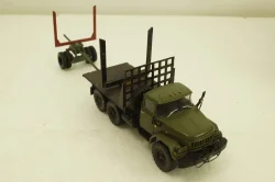 Зил-131 Лесовоз, Конверсии 1:43