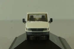 Mercedes Sprinter truck (W901) 1995, white/grey, B66000031, Herpa 1:87
