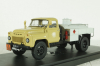 Газ-52 бензовоз, Modellux 1:43