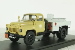 Газ-52 бензовоз, Modellux 1:43