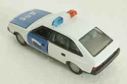 Москвич-2141, ДПС, Агат 1:43