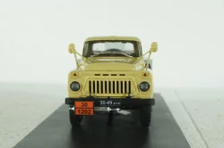 Газ-52 бензовоз, Modellux 1:43