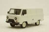 Уаз-3741 , белый Автолегенды СССР и Соцстран №197 1:43
