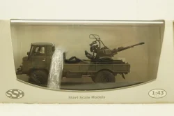 Газ-66 с зенитной установкой ЗУ-23-2, Конверсия 1:43