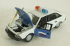 Москвич-2141, ДПС, Агат 1:43