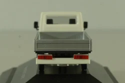 Mercedes Sprinter truck (W901) 1995, white/grey, B66000031, Herpa 1:87