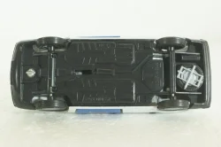 Москвич-2141, ДПС, Агат 1:43