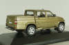 Уаз-23632 пикап 2008, коричневый, ALN003, Автолегенды. Новая эпоха №3, 1:43
