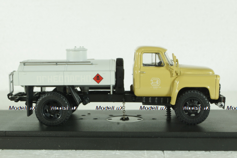 Газ-52 бензовоз, Modellux 1:43