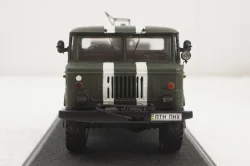 Газ-66 с зенитной установкой ЗУ-23-2, Конверсия 1:43