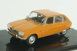 Renault 16 1969 orange , CLC493, IXO 1:43