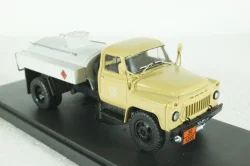Газ-52 бензовоз, Modellux 1:43