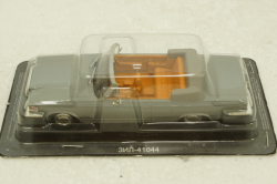 Зил-41044 кабриолет, Автомобиль на службе №40 1:43