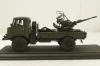 Газ-66 с зенитной установкой ЗУ-23-2, Конверсия 1:43