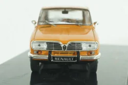 Renault 16 1969 orange , CLC493, IXO 1:43