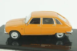 Renault 16 1969 orange , CLC493, IXO 1:43