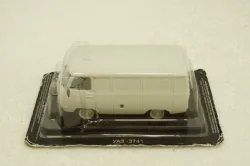 Уаз-3741 , белый Автолегенды СССР и Соцстран №197 1:43
